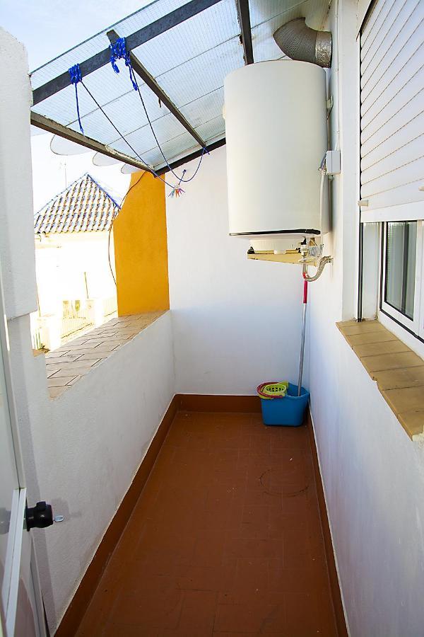 Apartamento Casa Pilatos 세비야 외부 사진